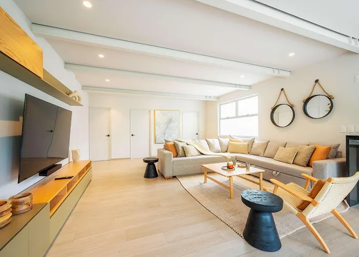 Apartamento Capitalia Terrace Speed Wifi Explore Polanco *