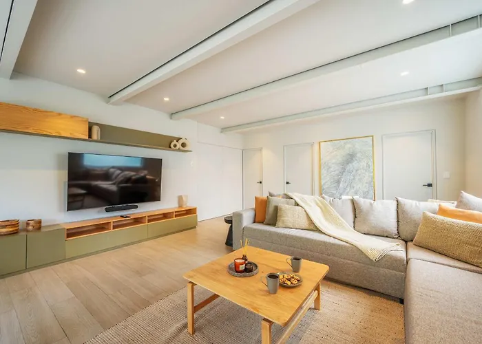 Apartamento Capitalia Terrace Speed Wifi Explore Polanco