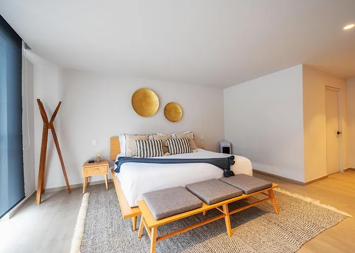Apartamento Capitalia Terrace Speed Wifi Explore Polanco