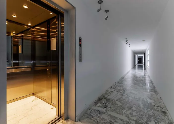Apartamento Capitalia Terrace Speed Wifi Explore Polanco